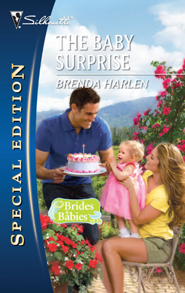 The Baby Surprise - ebook